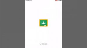 Upload images to Google Classroom with Drive on iPad