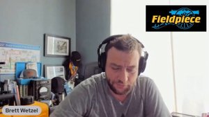 Fieldpiece VPX7 Vacuum Pump