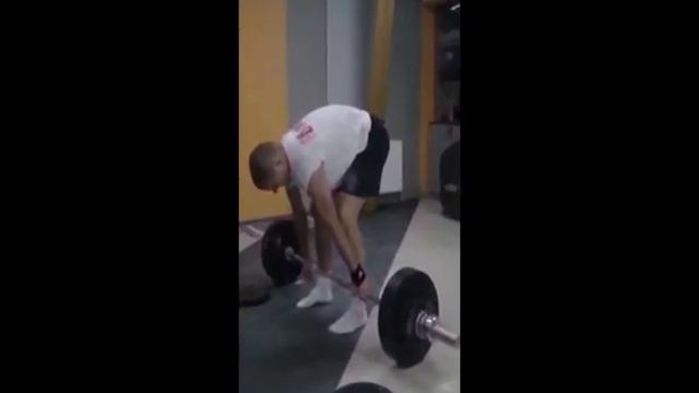 Фитнес клуб Вертикаль - 2-е онлайн игры по Кроссфиту смотреть онлайн