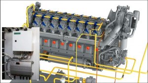 Топливная система Д 49