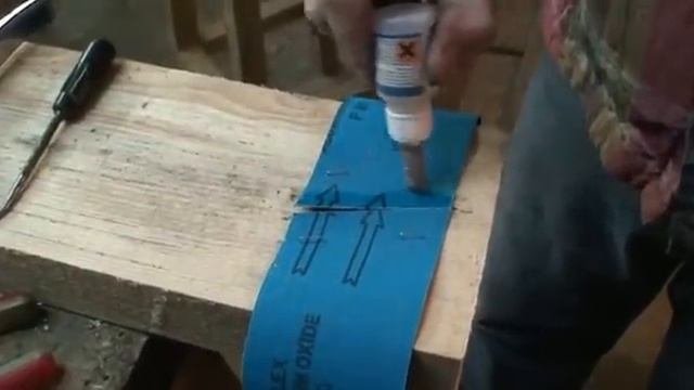 Наждачная лента
