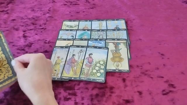 НОВЫ ЗНАКОМЫЙ. ПЕРСПЕКТИВЫ ОТНОШЕНИЙ. Гадание на Таро