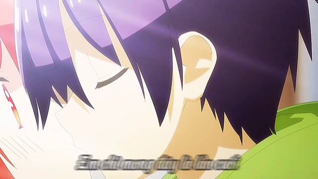 Nasa x Tsukasa | Short AMV - Tonikaku Kawaii