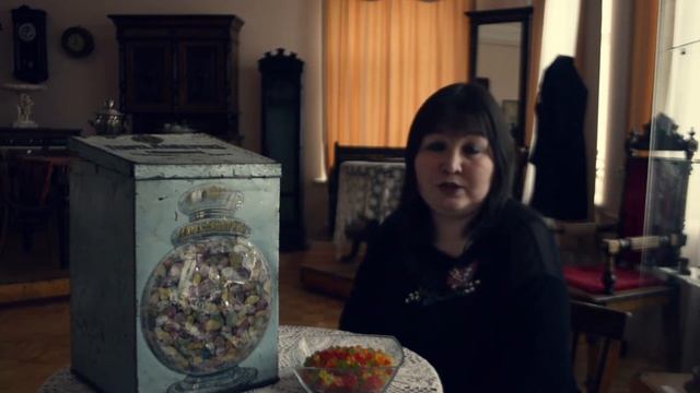 История одного предмета. Монпансье смотреть онлайн