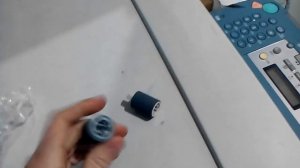 Problem with the Canon iR 2018 jamming a paper and fix problem