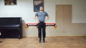 Урок № 8. Музыкальная разминка! Для 1-х классов!