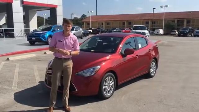 2017 Toyota Yaris iA Mt Pleasant TX | Toyota Yaris iA Mt Pleasant TX смотреть онлайн