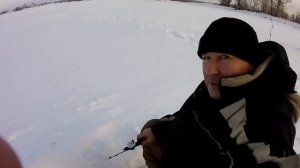 Крутая рыбалка в Клепиково