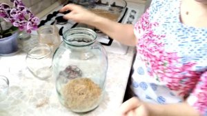 Отрубная закваска для первых блюд