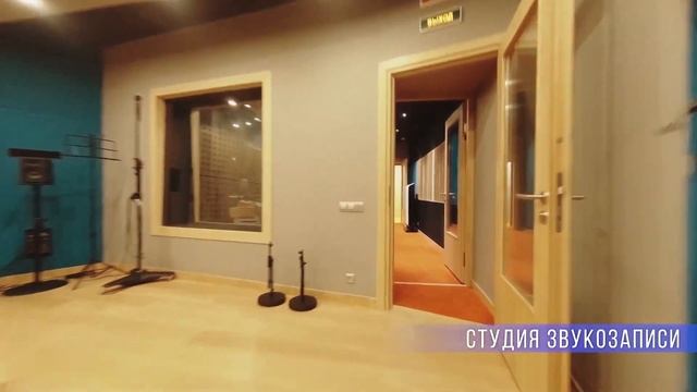 Видеотур по гимназии Хорошколы