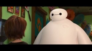 Беймакс! _ Официальный трейлер #2 _ Disney