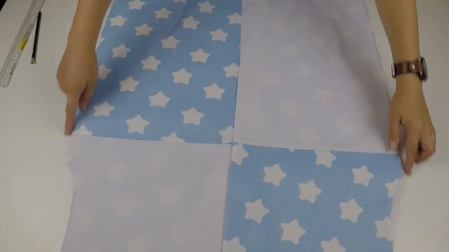 Шьём стильное домашнее платье-рубашку из мужской рубашки.