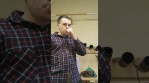 Манок на косюлю, на самку изюбря.