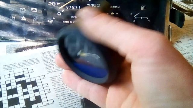 Эконометр (вакуумметр) на любое авто своими руками. смотреть онлайн