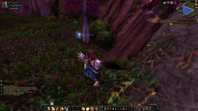 WoW quest #139 Seek Redemption! смотреть онлайн