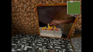 Как сделать тайную комнату в Minecraft?