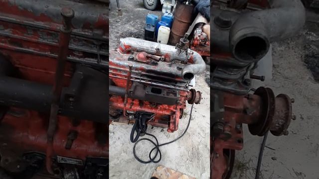 Двигатель д-245 ммз зил бычок без навесного смотреть онлайн