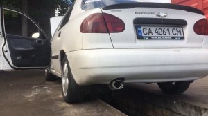 Дэу Сенс 1.3 - Прямоток