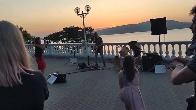 Nirvana на набережной, Курт Кобейн приехал в Геленджик смотреть онлайн