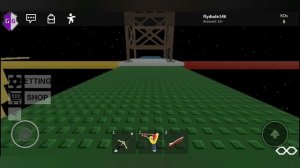 Roblox mobile shift lock on anygames!