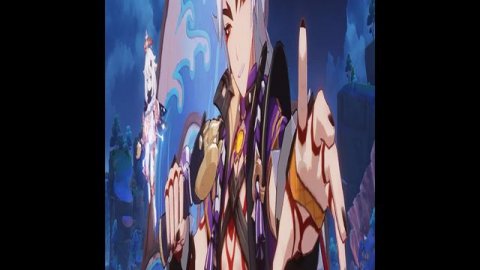 Песня Паймон и Итто | Genshin Impact