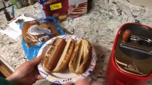 Тостер для хот дога (обзор)