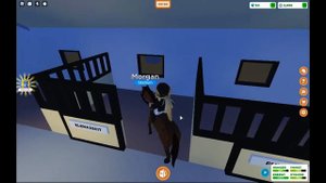 Игра про лошади но почти как спирит