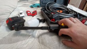Мини Мойка с OZON,,,чушь или работает ?!?!?!