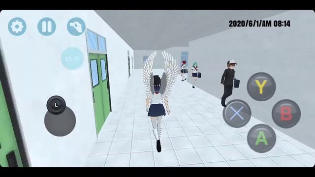 ❗АНИМЕ ШКОЛА YANDERE SIMULATOR НА ТЕЛЕФОНЕ ? СМЫЛО ЧЕЛОВЕКА В ТУАЛЕТ❗ОТ ФРУТИС?❗ смотреть онлайн