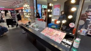 Самый популярный магазин косметики в Корее. Часть 2