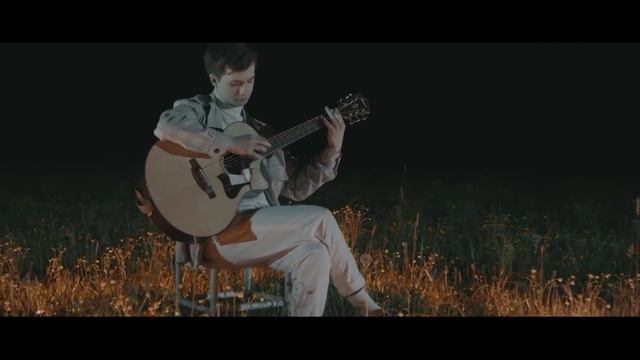 Лунная соната на гитаре в феноменальном исполнении !