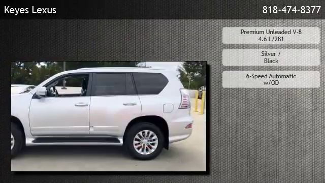 2016 Lexus GX 460   Burbank
