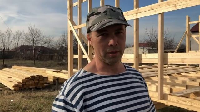 Русская каркасная технология строительства. Описание автора и отзывы жильцов