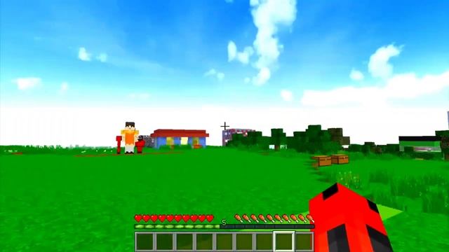 НАШЁЛ СЕКРЕТНУЮ БАЗУ ЛЕДИ БАГ ПОД КРОВАТЬЮ В МАЙНКРАФТ ЛЕДИ БАГ И СУПЕР КОТ 5 СЕЗОН смотреть онлайн