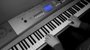 Clubbed to death - The Matrix (Piano cover)