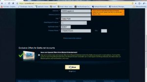 How To Create A World Of Warcraft Account