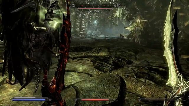 Skyrim►Читаем Черную Книгу►Апокриф►Хермеус Мора смотреть онлайн