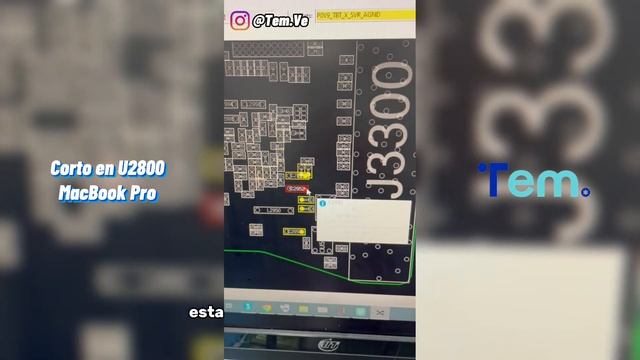 MacBook Pro no enciende ❌? | Thunderbolt IC U2800 en corto | Solución ✅ смотреть онлайн