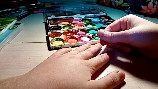 КАК НАРИСОВАТЬ РАНКУ И ПОРЕЗ