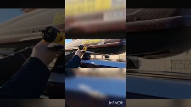 Что делать если замерз замок на автобоксе???