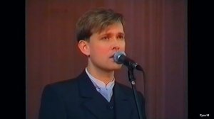 Олег Погудин "Спи, моё бедное сердце"