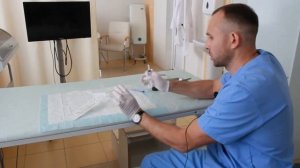 СКЛЕРОЗИРОВАНИЕ ГЕМОРРОИДАЛЬНЫХ УЗЛОВ / DOCTOR UKOLOV