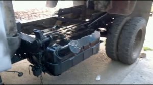 Покраска кузова Газ 53