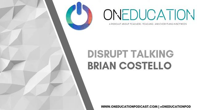 Ep11 Disrupt Talking | Brian Costello смотреть онлайн