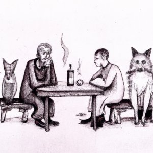 Король и Шут — Лесник (7Созвездий feat. Квашеная)