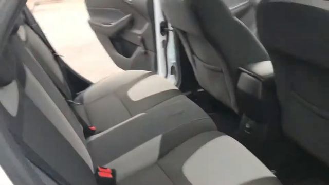 2014 64 Ford Focus ZETEC S смотреть онлайн