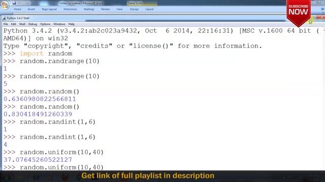 Module in python | Python modules |Class 12 Computer science with python | Chapter 2 (Part 2)
