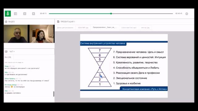 Вебинар - «Предназначение. Книга Бытия или знаки на Пути» смотреть онлайн
