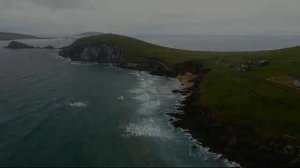 The Dingle Peninsula, Ireland. #wildatlanticway #ireland #dji #photography