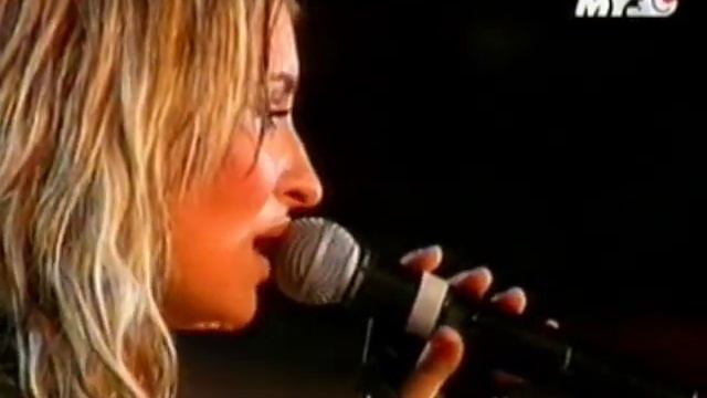 Sarah Connor From Sarah with love live @ New Wave смотреть онлайн